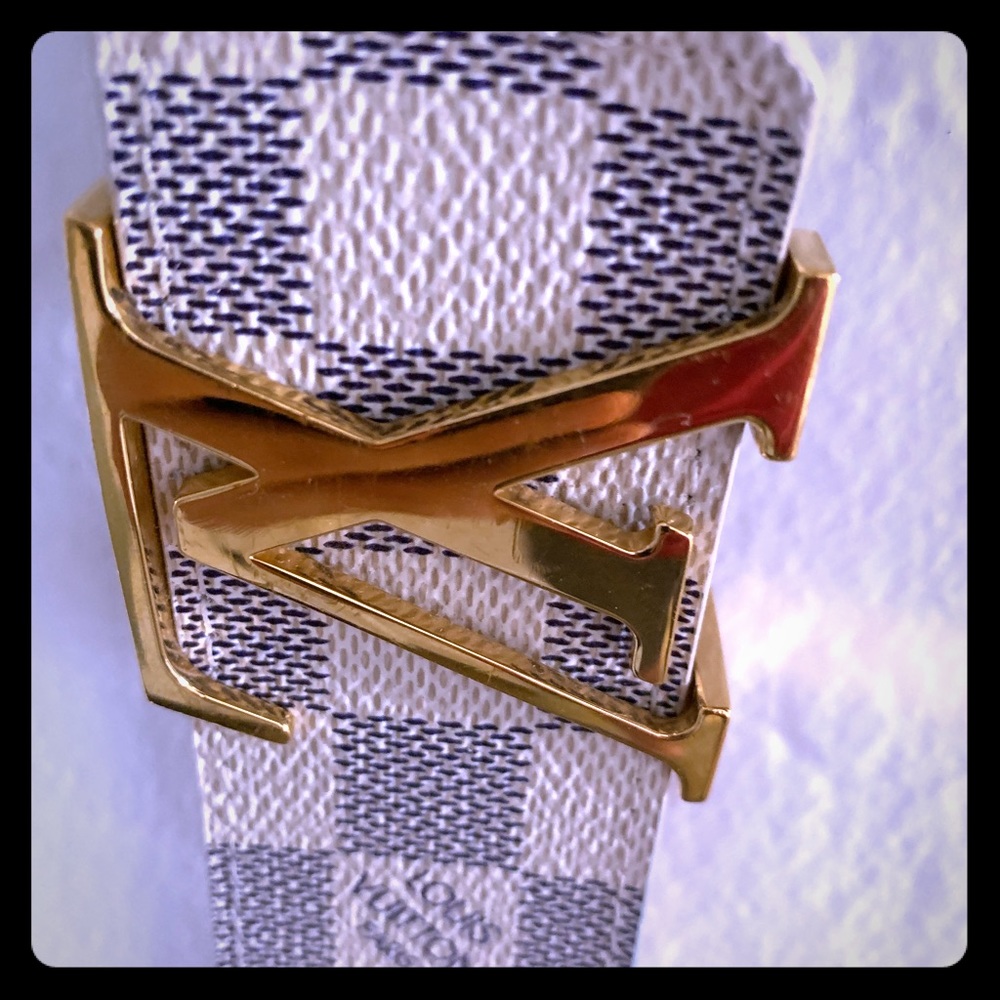 Louis Vuitton Men’s Belt